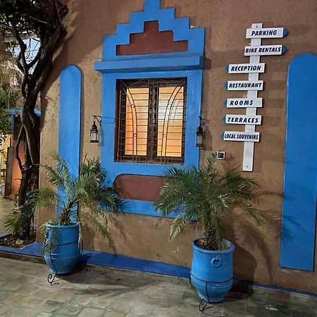 Riad Dades Birds Boumalne Dades Exterior photo