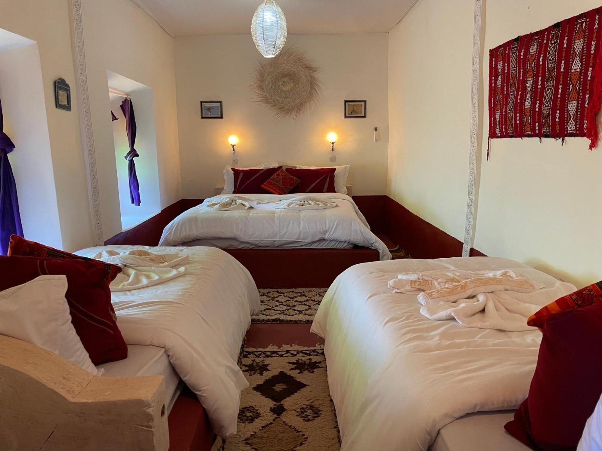Riad Dades Birds Boumalne Dades Exterior photo