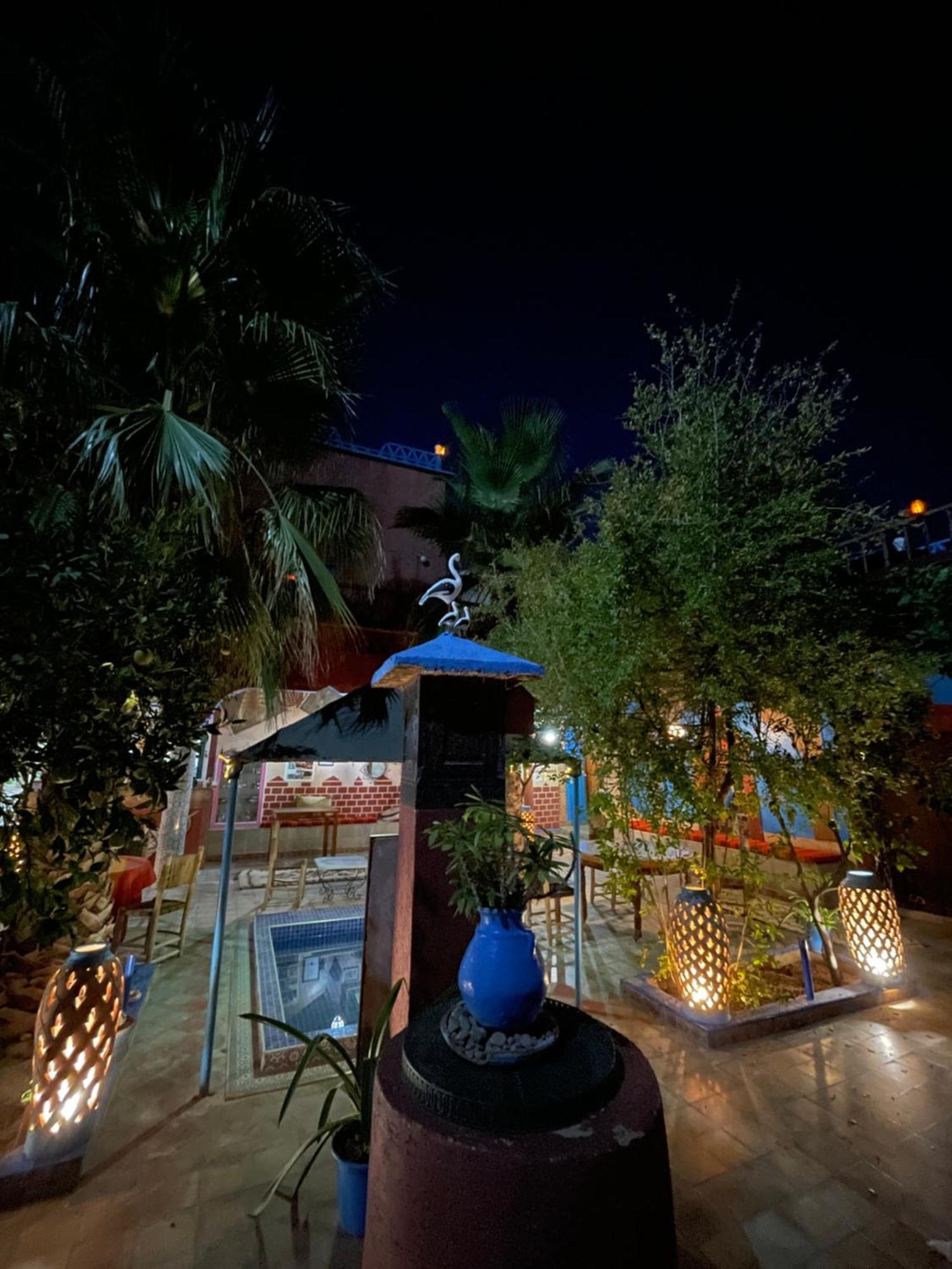 Riad Dades Birds Boumalne Dades Exterior photo